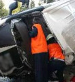 Şile'de trafik kazası: 1 ölü, 2 yaralı