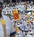 Sri Lanka'da müslüman politikacıya hapis