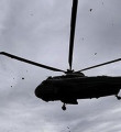 Sudan'da BM helikopteri düştü: 4 ölü!