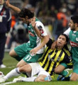 Süper Lig'de 25. hafta puan ve sonuçları