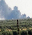 Suriye savaş uçağı Rasulayn'ı bombaladı