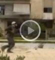 Suriyeli asker kendi ölümünü görüntüledi İZLE