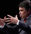 Türkiye karşıtı Perry yarışı bırakıyor