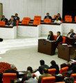 Tezkere ve AYM'ye üye bu hafta mecliste