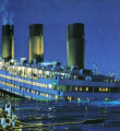 Titanic'i batıran buz dağının fotoğrafı satışta