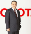 Toyota CEO' Bozkurt lideri tarif etti