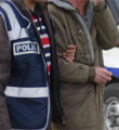 Trabzon'da PKK'lı bir kişi gözaltına alındı