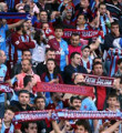 Trabzonspor-Kayserispor biletleri satışta