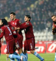 Trabzonspor'un muhtemel derbi 11'i