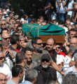 Tuncel Kurtiz'in cenazesinde büyük şaşkınlık