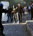 Tunus'ta olaylar başkente sıçradı