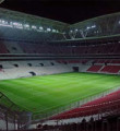 Türk Telekom Arena'da bir ölüm daha!