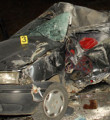 Tuzla'da feci kaza: Sürücünün anne-babası öldü