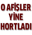 Van'da irtica afişleri yeniden hortladı