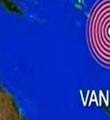 Vanuatu'da 6,1 büyüklüğünde deprem