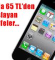 Vodafone ve Turkcell'in iPhone 4 paketleri