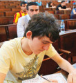 YGS'de başörtülüyü çıkaran memurun hapsi istendi