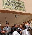 Yardımeli Sudan Anakız Hatun Camii açıldı
