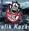 Yolcu otobüsü ile otomobil çarpıştı: 1 ölü