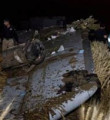 Yolcu uçağı düştü: 127 ölü