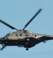 Yunan helikopteri 5 kez hava ihlali yaptı