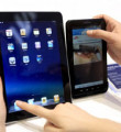 iPad'in rakibi Galaxy bugün Türkiye'de