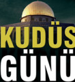 'Bugün günlerden Kudüs' Bugün Dünya Kudüs günü