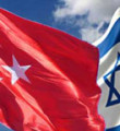 Türkiyeden israile jest