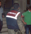 Çadır kentte bombalı 3 Suriyeli yakalandı