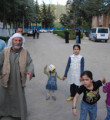 Çadır kentteki Suriyeliler Kofi Annan´ı bekliyor