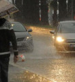 Çanakkale'de şiddetli yağış