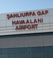 Şanlıurfa'da uçak seferleri iptal edildi