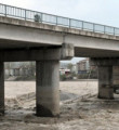 Çaycuma´da yeni köprü trafiğe kapatıldı