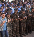 Şehit polis gözyaşlarıyla memleketine uğurlandı