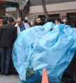 İranlı bilim adamını onbinler uğurladı