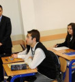 Öğrenciden Bakan Dinçer'e 'dershane sorusu'