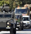 Şırnak'ta askeri araç sevkıyatı