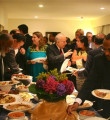 İsrail Washington büyükelçiliğinde iftar yemeği verdi