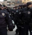 İstanbul'da bin 600 polise şark görevi
