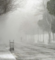 İstanbul'da kar ve tipi sürücüleri zorluyor