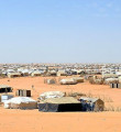İşte Batı Afrika'nın en büyük mülteci kampı