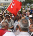 İzmir belediye başkanına kavşak protestosu