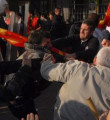 İzmir'de Ermeni meydan muharebesi