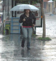 13 şehir için yağış uyarısı var HARİTALI