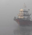 2 balıkçı teknesi Boğaz'da yönlerini kaybetti