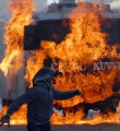 2 kentte Öcalan gerilimi- Foto/Video