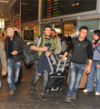 228 Türk vatandaşı Libya'da döndü