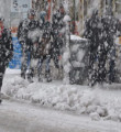 29 şehir için yoğun kar uyarısı