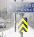 29 kente kar yağışı, 5 ile de yağmur uyarısı