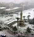 43 yıl sonra İzmir'e Mart'ta kar yağdı